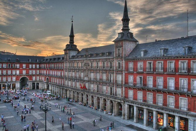 Madrid Custom Private Tour with Prado Museum - Logistics & Practical Tips