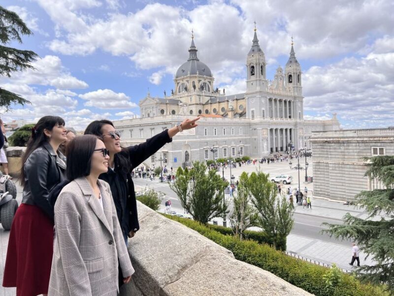 Madrid: Day Tour with Prado Museum & Royal Palace Tickets - Practical Details You Should Know