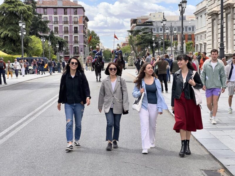 Madrid: Day Tour with Prado Museum & Royal Palace Tickets - FAQ