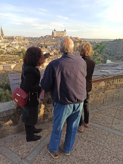 Madrid: Day Trip to Toledo with Walking Tour & Small Group - Authentic Insights from Travelers