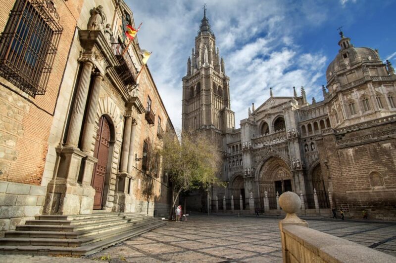 Madrid: Day Trip to Toledo with Walking Tour & Small Group - Who Will Love This Tour?