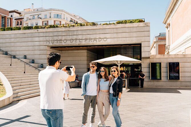 Madrid Day Trip with Prado Museum from Barcelona by Fast Train - The Itinerary Breakdown