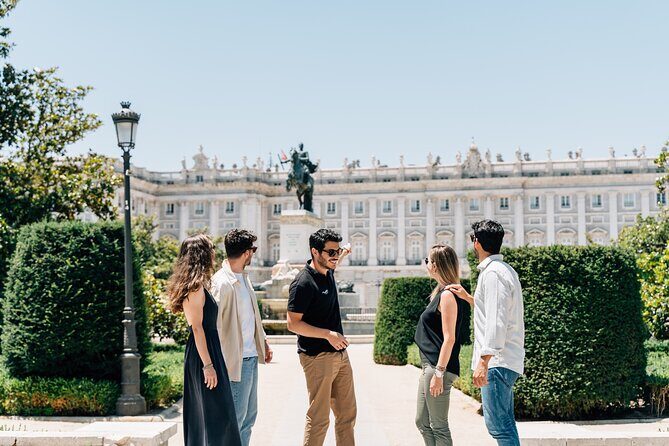 Madrid Day Trip with Prado Museum from Barcelona by Fast Train - FAQs