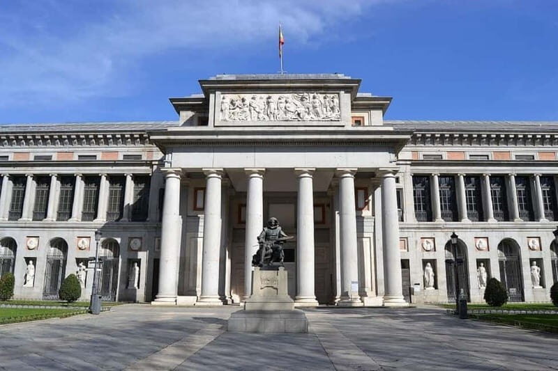 Madrid del Arte: Guided visit to the Prado Museum and the Reina Sofia Museum - The Itinerary in Detail: What to Expect
