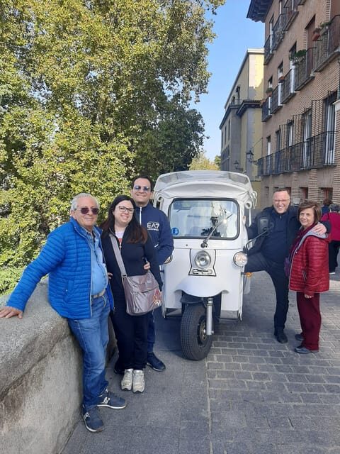 Madrid: Discover Madrid in Tuk-Tuk - Discover Madrid in Tuk-Tuk: An Authentic and Convenient City Tour