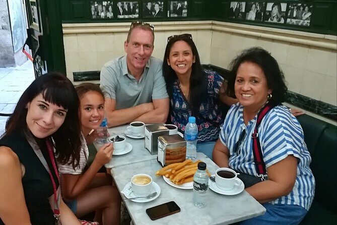 Madrid Discoveries Private Tour - Key Points