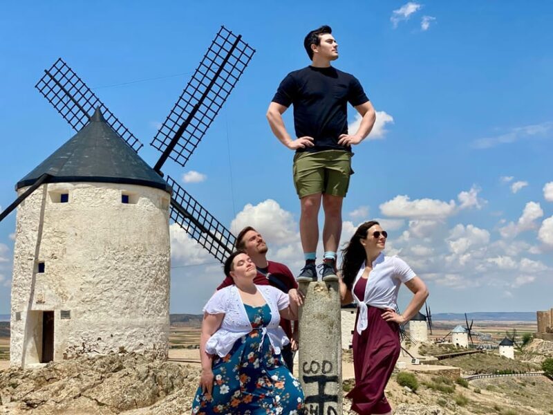 Madrid: Don Quixote de la Mancha Windmills & Toledo Tour - An In-Depth Look at the Experience