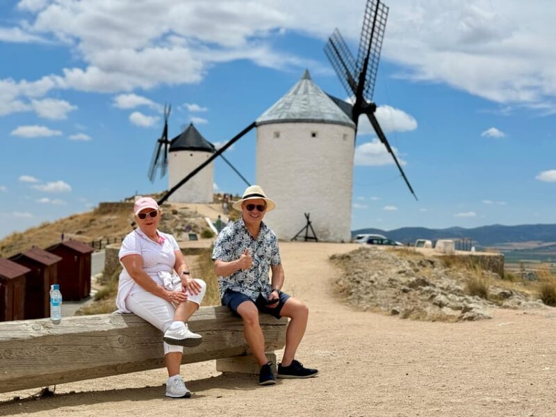 Madrid: Don Quixote de la Mancha Windmills & Toledo Tour - Who Should Consider This Tour?