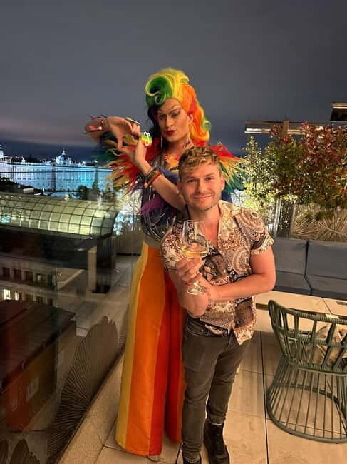 Madrid: Drag Queen Guided City Tour - FAQ