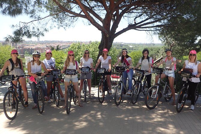 Madrid E-Bike Small Group Tour - An Engaging Introduction to Madrid’s Highlights