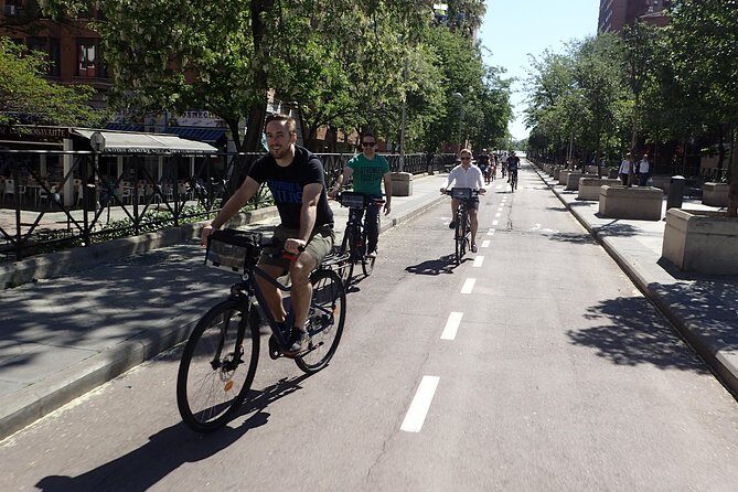 Madrid E-Bike Small Group Tour - The Verdict: Who Should Book This Tour?
