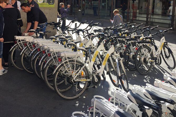 Madrid ebike Fun and Sightseeing Tour - The Sum Up