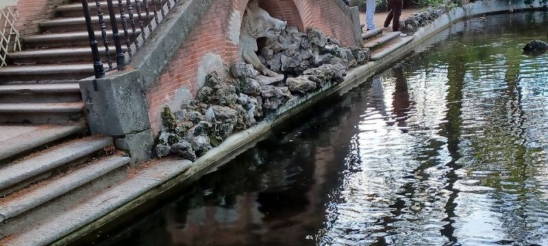 Madrid: El Capricho Park Tour - Exploring the Itinerary