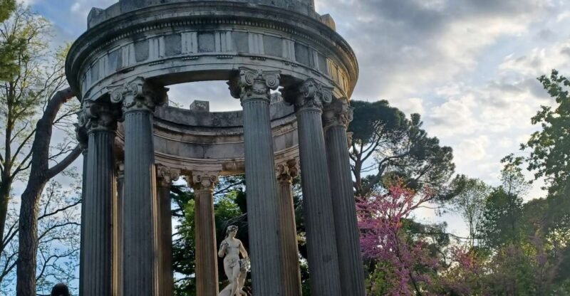 Madrid: El Capricho Park Tour - Practical Details