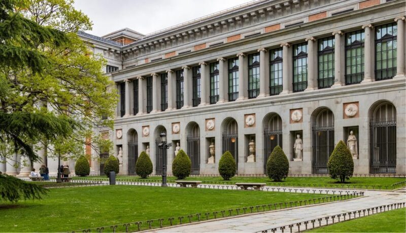 Madrid: El Prado Museum Skip-the-line Guided Tour - A Deep Dive into the Experience