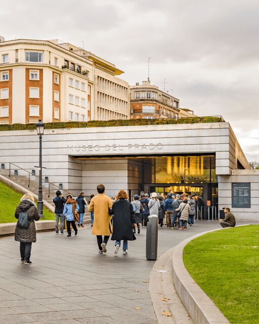 Madrid: El Prado Museum Skip-the-line Guided Tour - FAQ