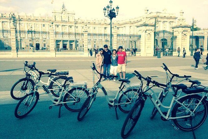Madrid Electric Bike Sunset Tour - Final Thoughts