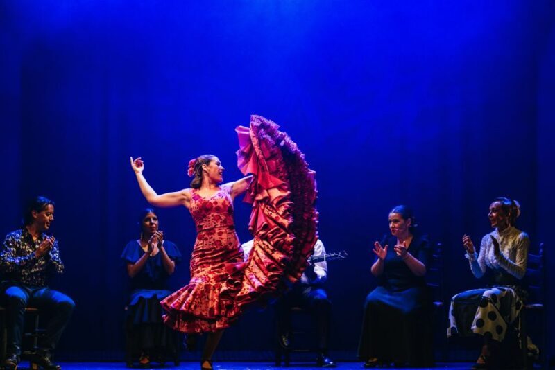 Madrid: "Emociones" Live Flamenco Performance - The Experience: What You Can Expect