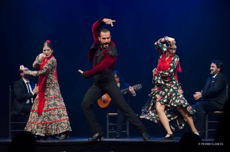 Madrid: "Emociones" Live Flamenco Performance - Who Will Love This Experience?