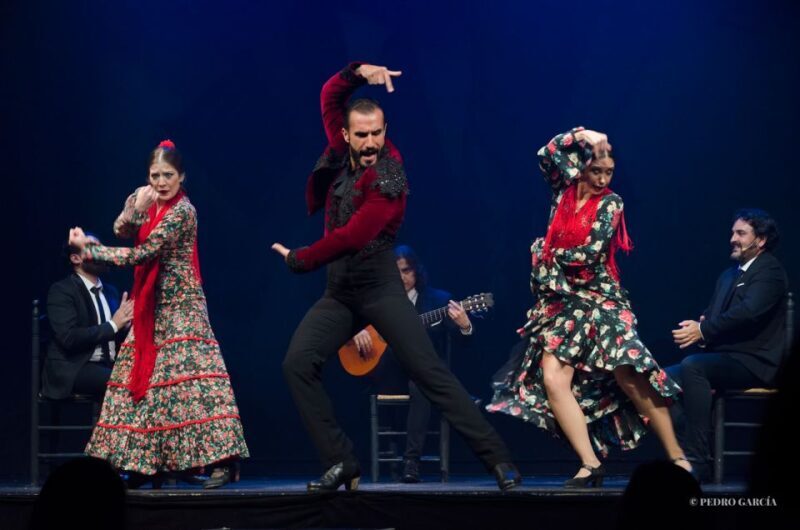 Madrid: "Emociones" Live Flamenco Performance - The Sum Up: Is It Worth It?