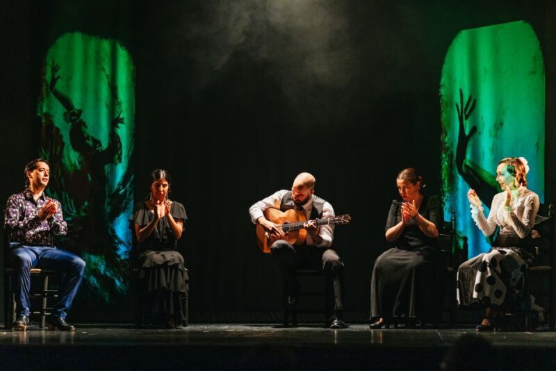 Madrid: "Emociones" Live Flamenco Performance - FAQ