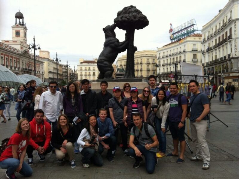 Madrid Essential: 3-Hour Guided Walking Tour - An in-Depth Look at the Madrid Essential Tour