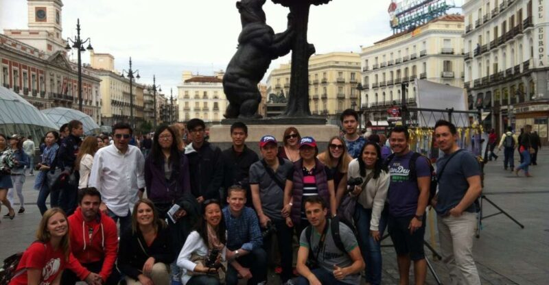 Madrid Essential: 3-Hour Guided Walking Tour - Who Will Love This Tour?