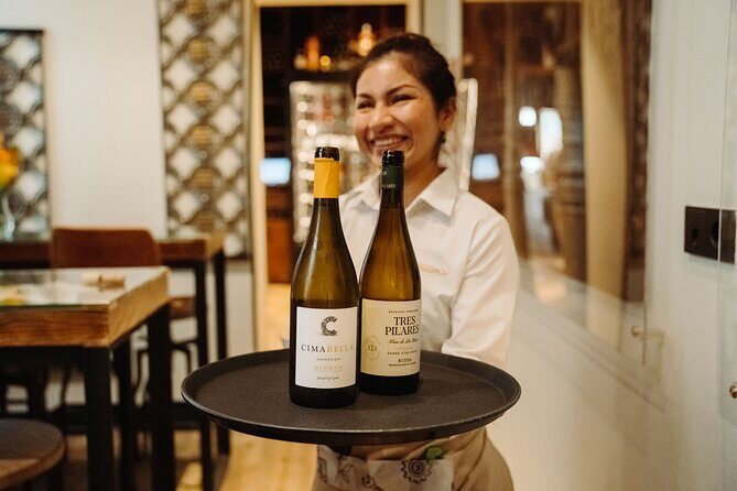 Madrid Evening Tapas and Wine Guided Tour - Practical Details That Matter