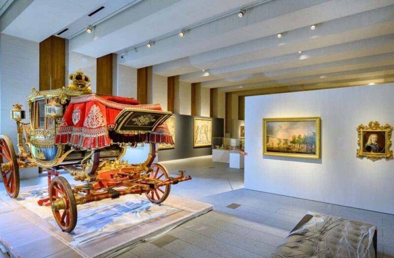 Madrid: Exclusive Skip-the-Line Tour of the Royal Collections Gallery (max. 8) - Key Points