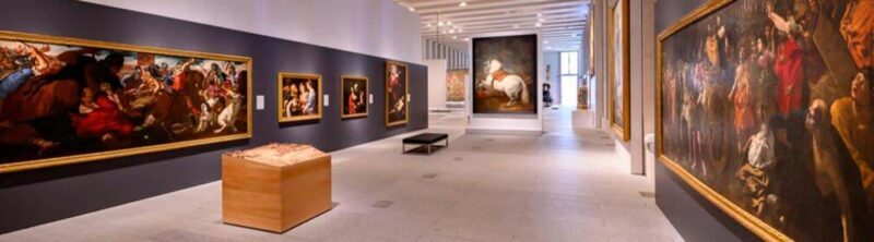 Madrid: Exclusive Skip-the-Line Tour of the Royal Collections Gallery (max. 8) - Exploring the Royal Collections Gallery