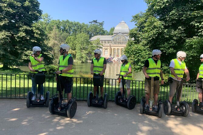 Madrid Express City Center Segway Tour - Final Thoughts - Who Will Love This Tour?