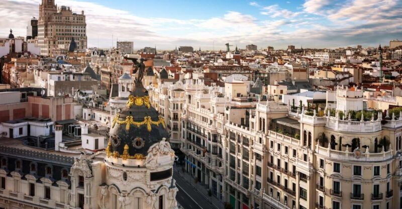 Madrid: Express Walk with a Local in 90 minutes - An In-Depth Look at the Madrid Express Walk