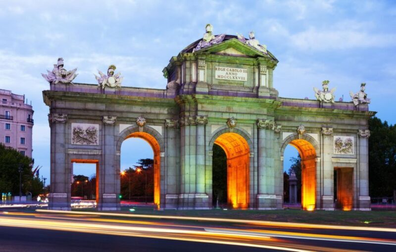 Madrid: Express Walk with a Local in 90 minutes - FAQs