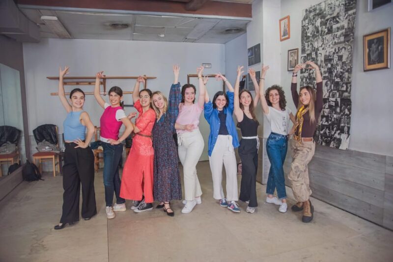 Madrid: Flamenco Class Experience - Meeting Point and Accessibility