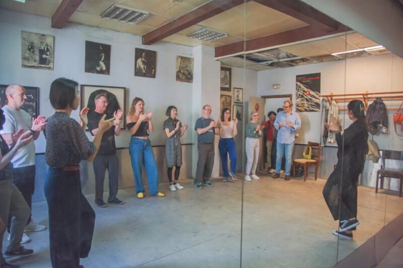 Madrid: Flamenco Class Experience - The Experience and Atmosphere