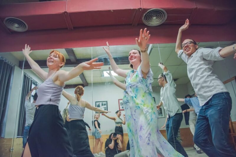 Madrid: Flamenco Class Experience - The Optional Flamenco Show