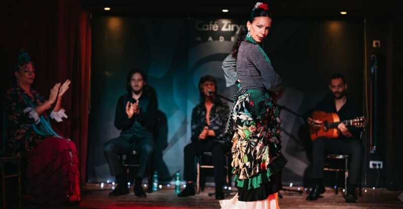 Madrid: Flamenco Show at Café Ziryab - Introduction