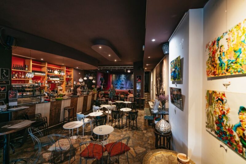 Madrid: Flamenco Show at Café Ziryab - FAQs