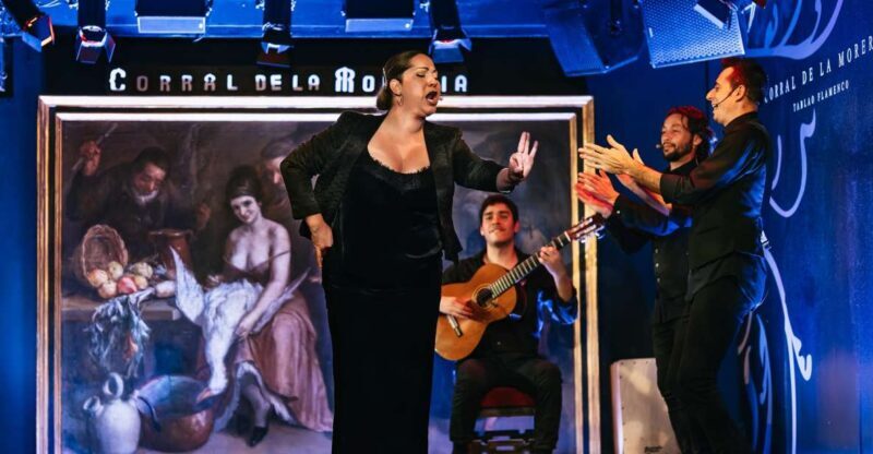 Madrid: Flamenco Show at Corral de la Moreria - An In-Depth Look at the Flamenco Experience