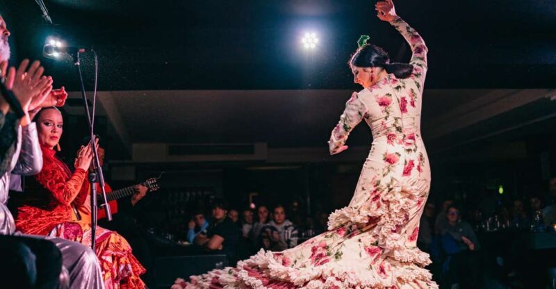 Madrid: Flamenco Show at Tablao Las Carboneras - An In-Depth Look at the Flamenco Experience in Madrid