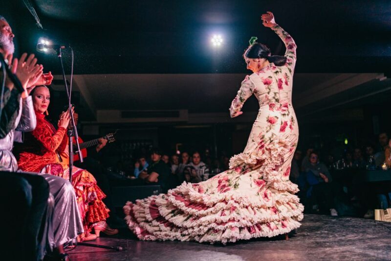 Madrid: Flamenco Show at Tablao Las Carboneras - Practical Tips for Visitors