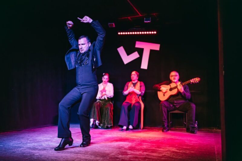 Madrid: Flamenco Show at Tablao "Las Tablas" with Drink - Key Points