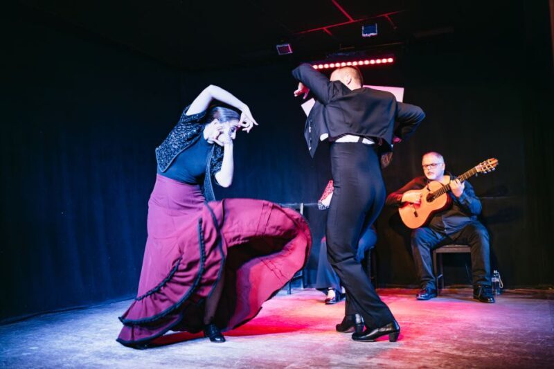 Madrid: Flamenco Show at Tablao "Las Tablas" with Drink - FAQ