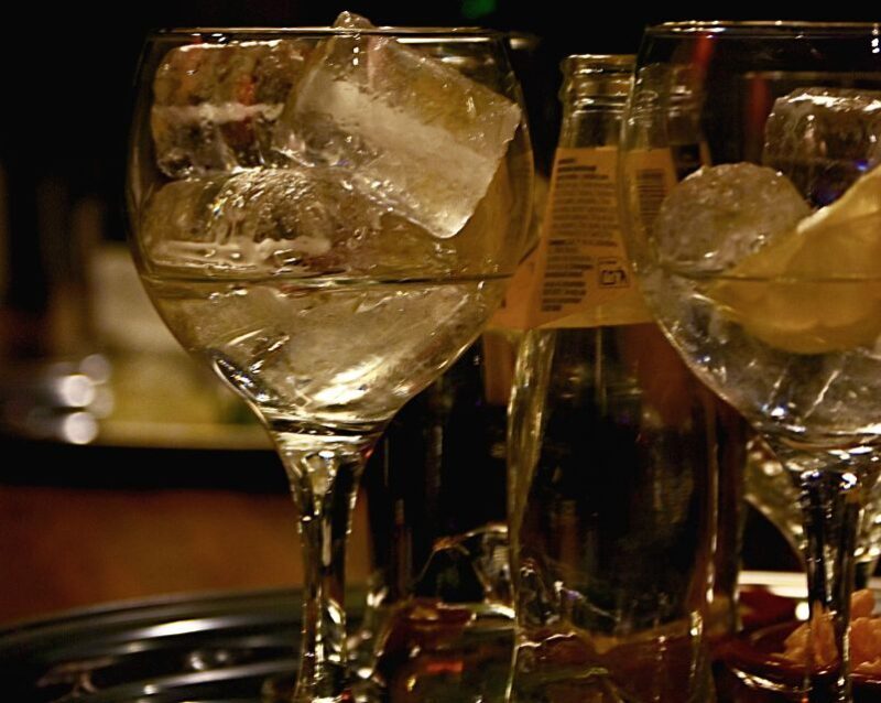 Madrid: Flamenco Show at Tablao Sala Temple with Drink - The Drinks and Food