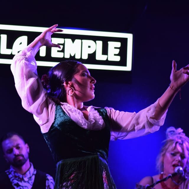 Madrid: Flamenco Show at Tablao Sala Temple with Drink - FAQs