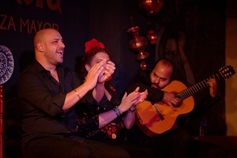 Madrid: Flamenco Show La Quimera with Drinks & Dinner Option - What to Expect from the Flamenco La Quimera Experience