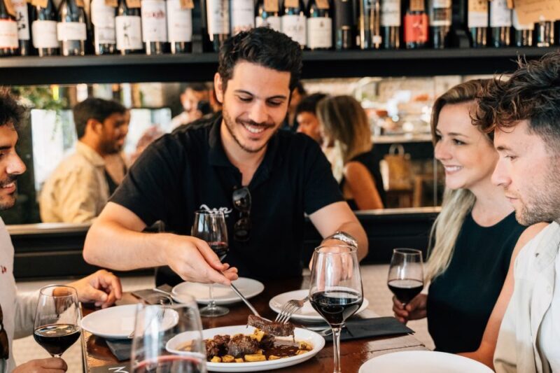 Madrid: Flamenco Show with Tapas and Wine Tour - Key Points