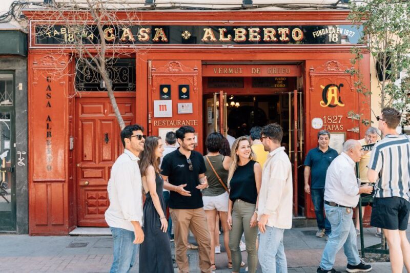 Madrid: Flamenco Show with Tapas and Wine Tour - Our Honest Take