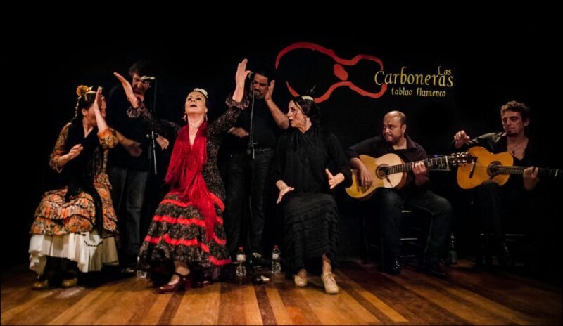 Madrid: Flamenco Show with Tapas and Wine Tour - Final Thoughts