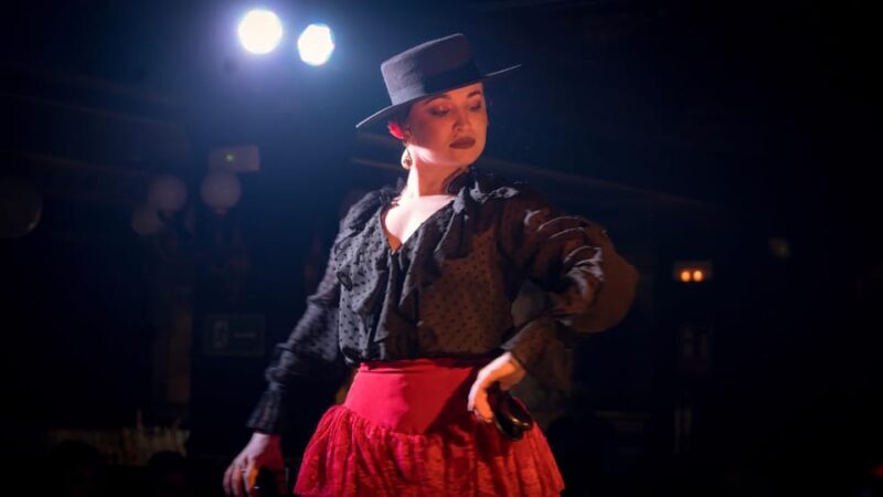 Madrid: Flamenco Show&Drink at Tablao 1911 (World's Oldest) - Detailed Review of the Flamenco Show at Tablao 1911
